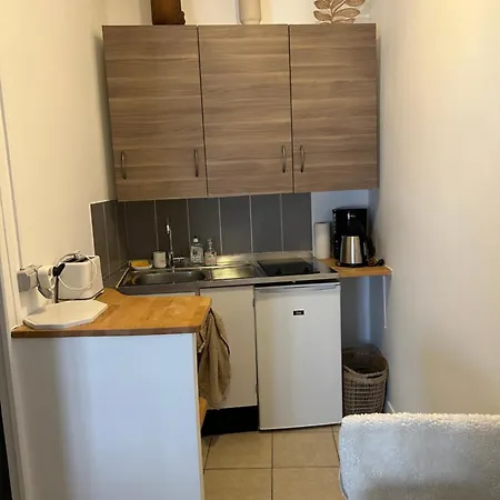 Grand Studio Entierement Renove Au Coeur De Apartment *
