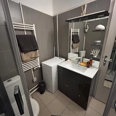 Apartment Grand Studio Entierement Renove Au Coeur De
