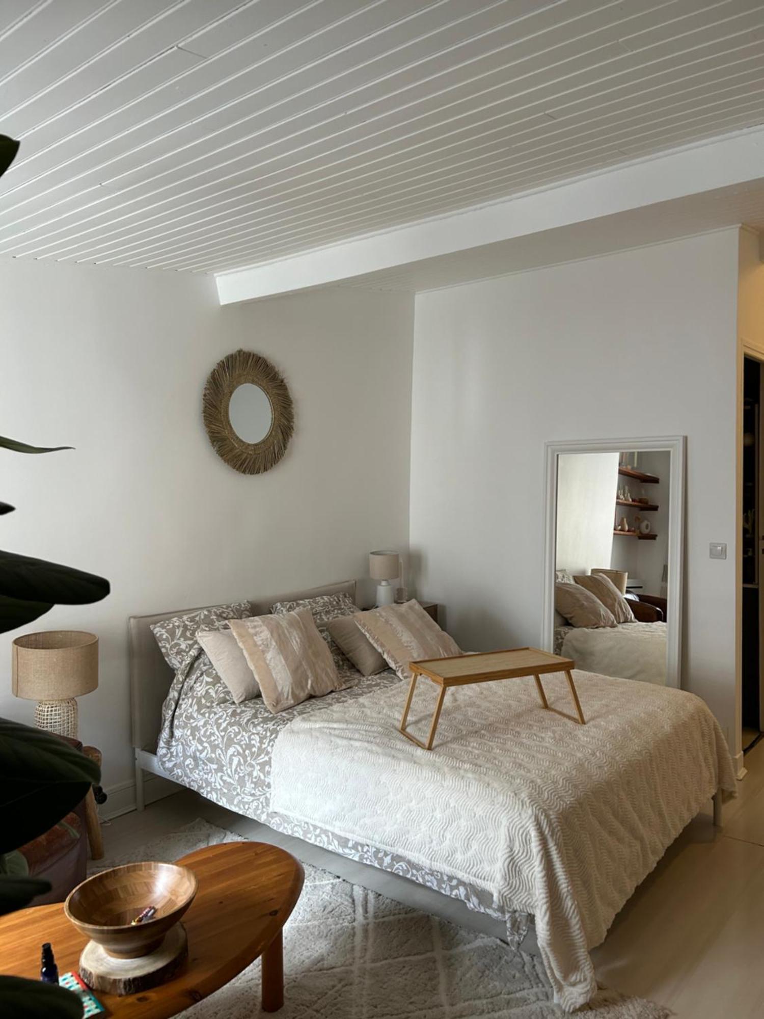 Appartamento Grand Studio Entierement Renove Au Coeur De *