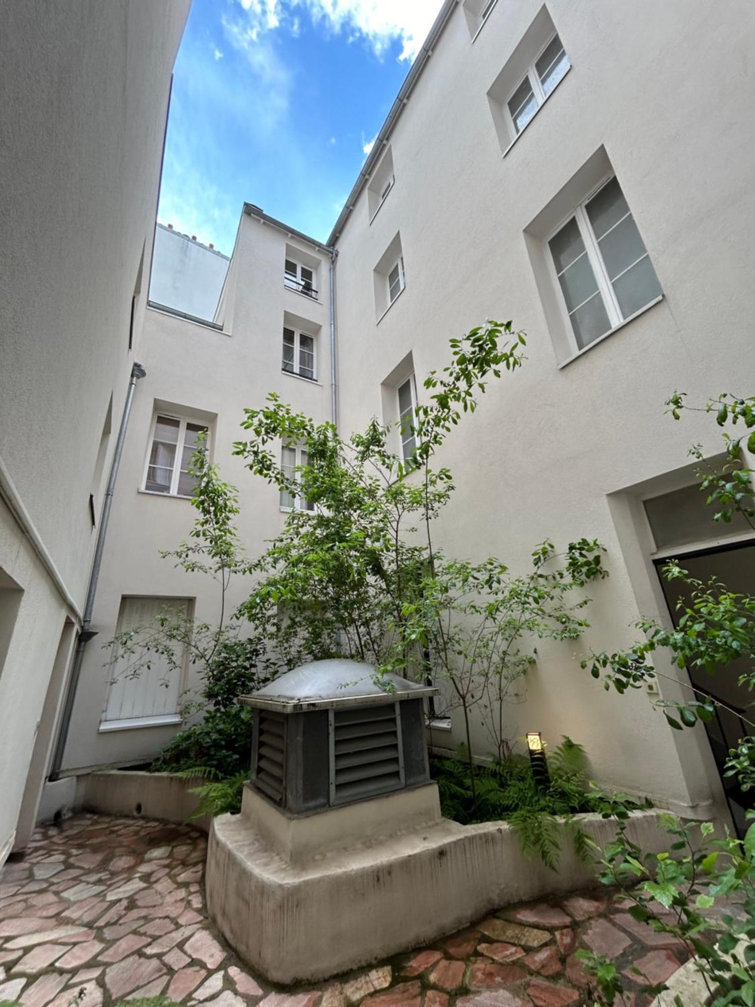 Appartamento Grand Studio Entierement Renove Au Coeur De