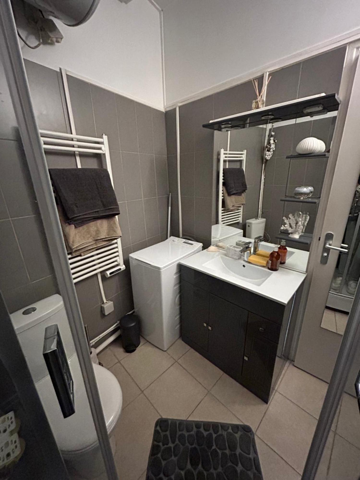 Appartamento Grand Studio Entierement Renove Au Coeur De